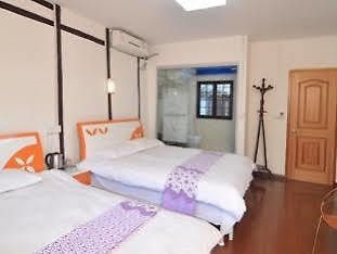 Xitang Happy Inn Jiaxing Bagian luar foto